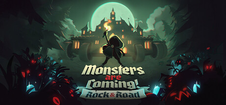 怪物来袭 摇滚与公路（Monsters are Coming Rock & Road）v1.0.4.1a中文版